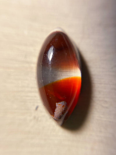 Sigmus, Fire Dragon Egg Opal Ring