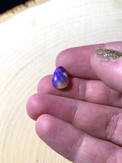Mora, Cosmic Dragon Egg Opal Ring