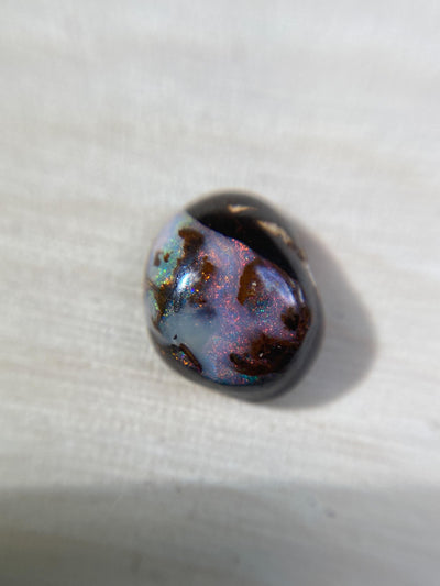 Aeris, Air Dragon Egg Opal Ring
